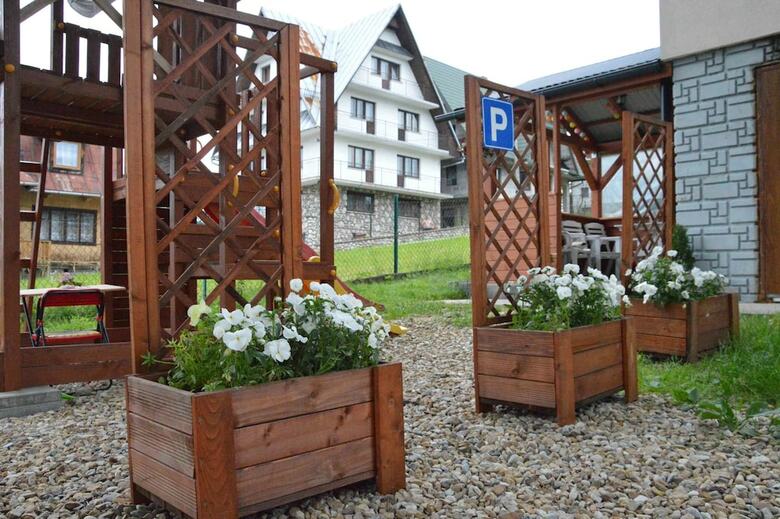 Maryna House - Widokowy Apartament