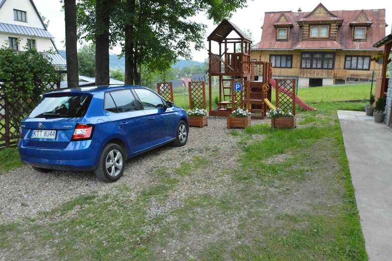 Maryna House - Widokowy Apartament