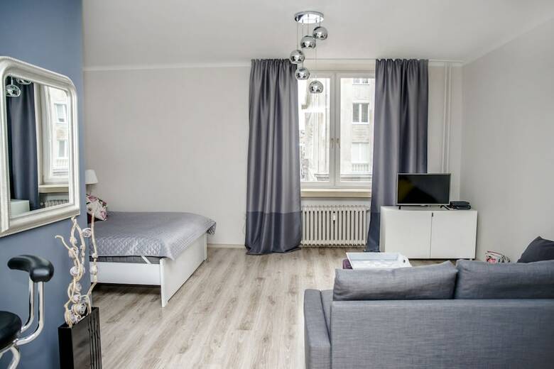 Apartamentos Ap-apartments Marsza?kowska No. 53
