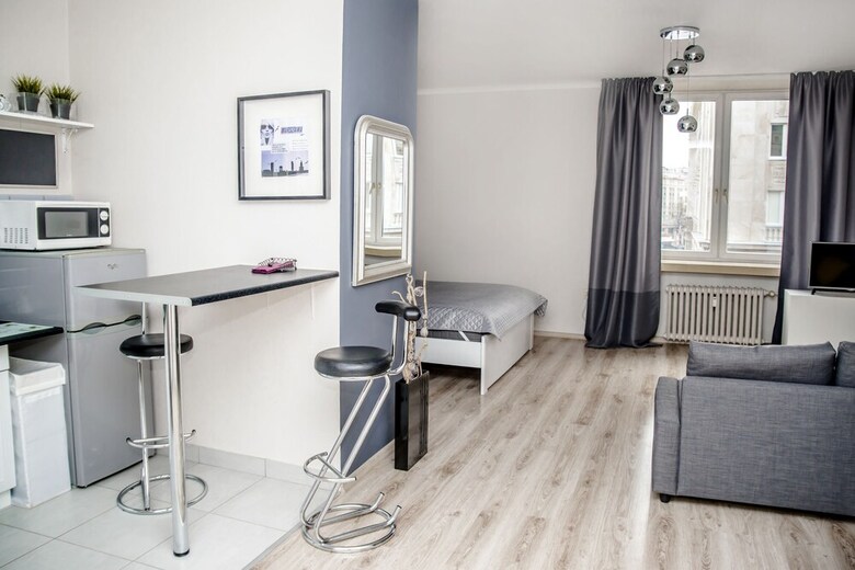 Apartamentos Ap-apartments Marsza?kowska No. 53