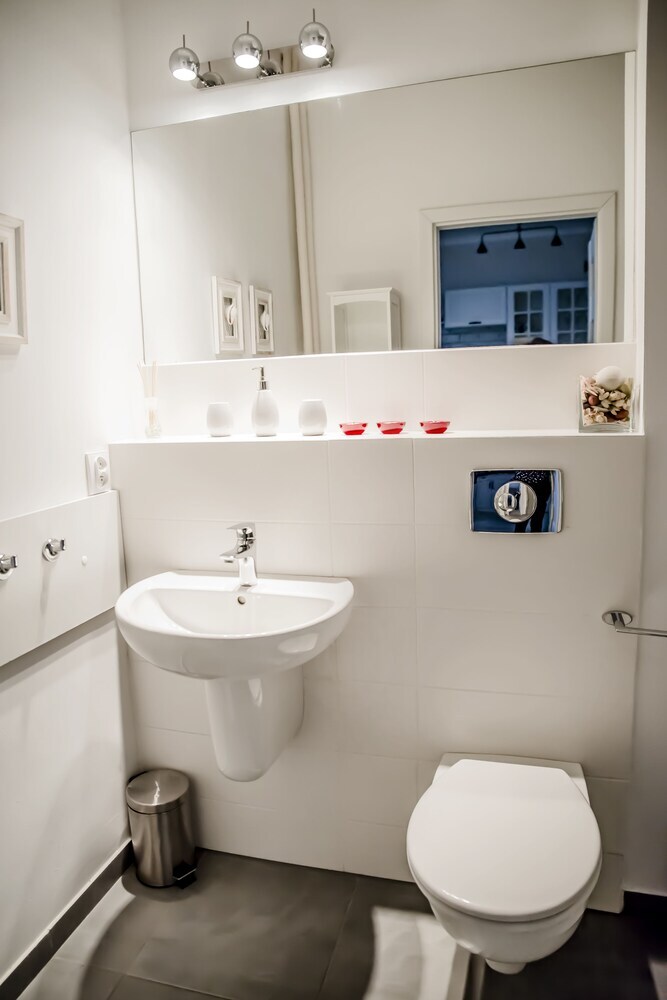 Apartamentos Ap-apartments Marsza?kowska No. 53