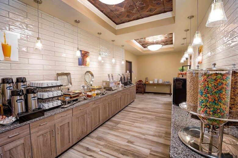 Best Western Plus Heber Valley Hotel