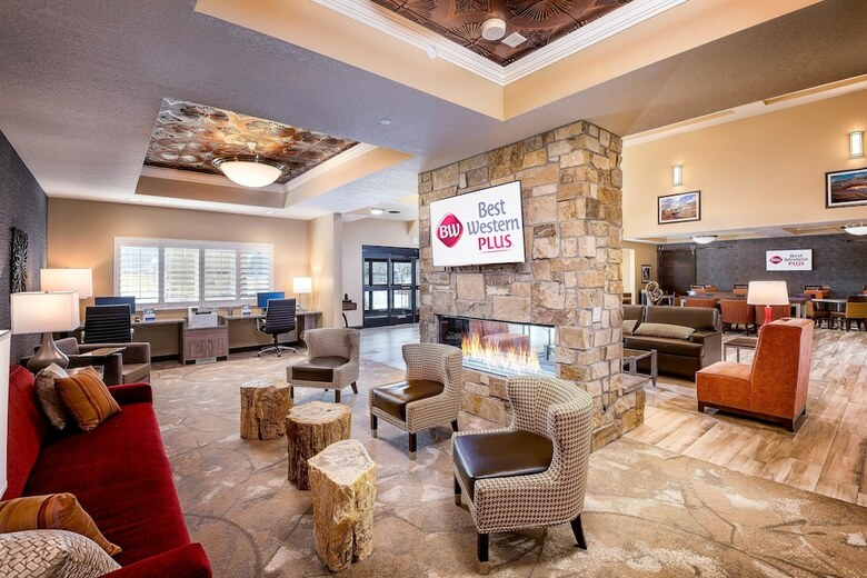 Best Western Plus Heber Valley Hotel