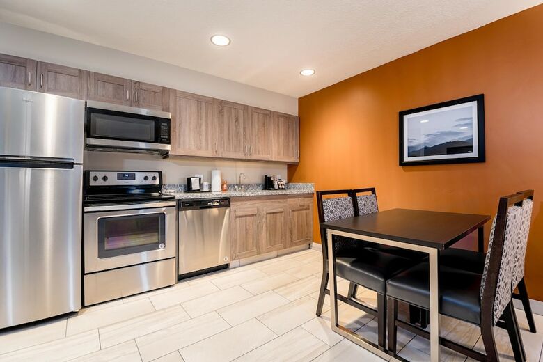 Best Western Plus Heber Valley Hotel