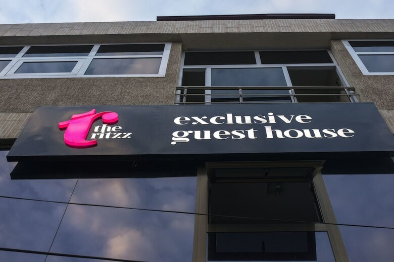 Hotel The Ritzz Exclusive Guest House