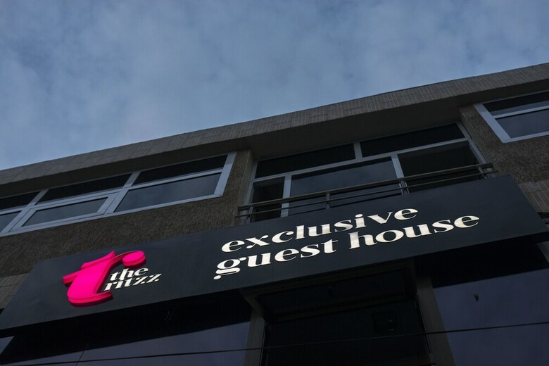 Hotel The Ritzz Exclusive Guest House