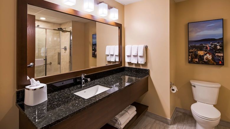 Best Western Plus St. John's Airport Hotel And Suites