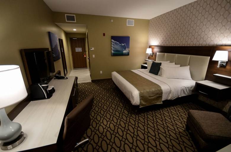Best Western Plus St. John's Airport Hotel And Suites