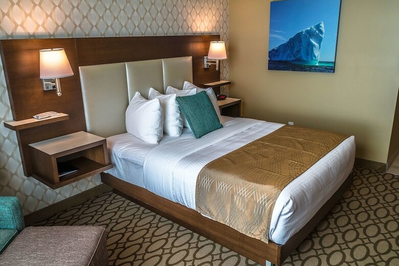 Best Western Plus St. John's Airport Hotel And Suites