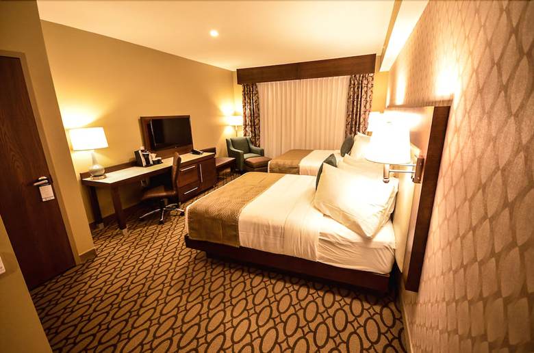 Best Western Plus St. John's Airport Hotel And Suites