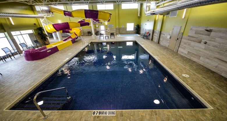 Best Western Plus St. John's Airport Hotel And Suites
