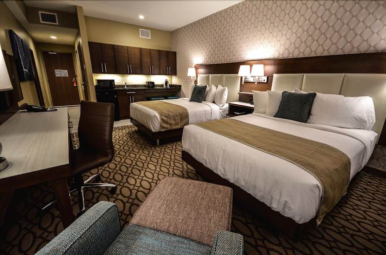Best Western Plus St. John's Airport Hotel And Suites