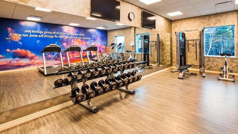 Best Western Plus St. John's Airport Hotel And Suites