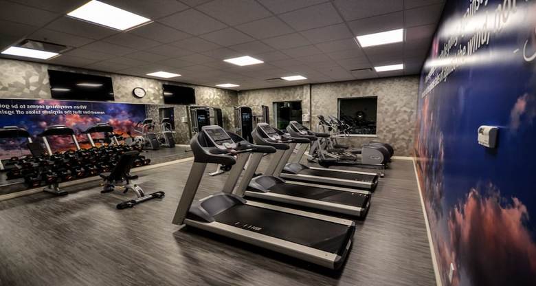 Best Western Plus St. John's Airport Hotel And Suites