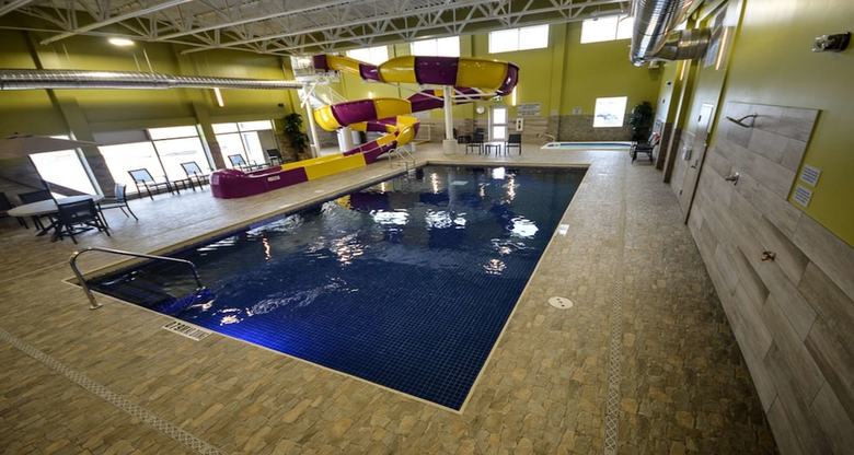 Best Western Plus St. John's Airport Hotel And Suites