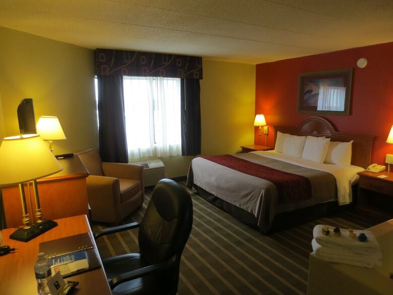 Hotel Comfort Inn University Center