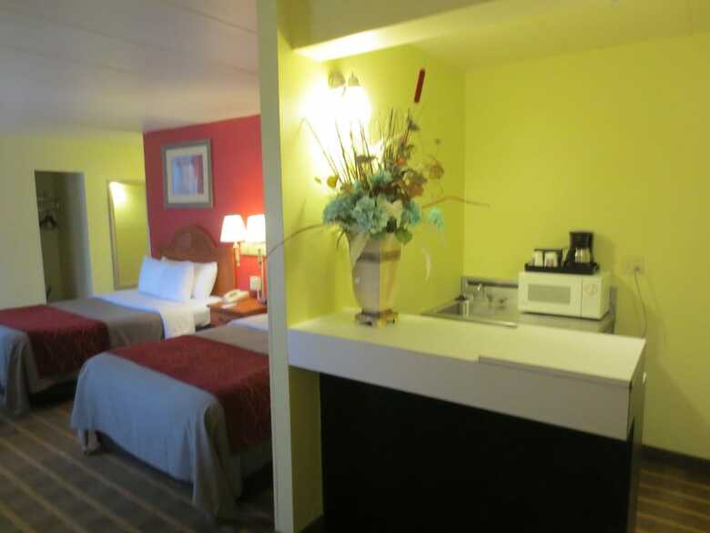 Hotel Comfort Inn University Center