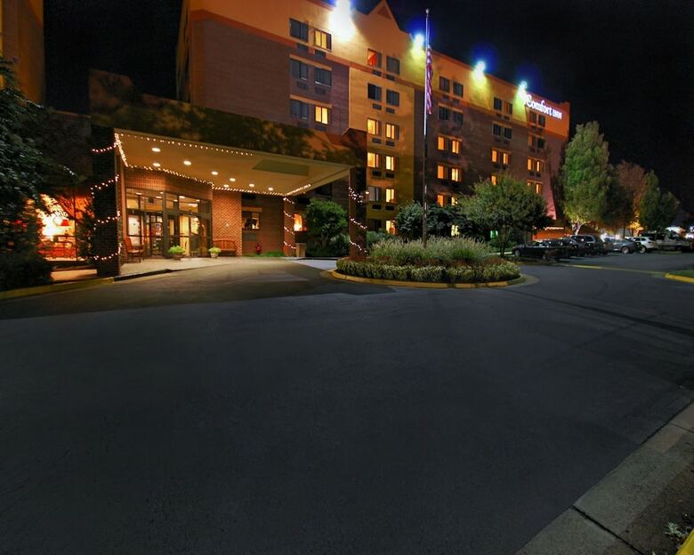 Hotel Comfort Inn University Center