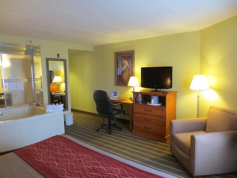 Hotel Comfort Inn University Center