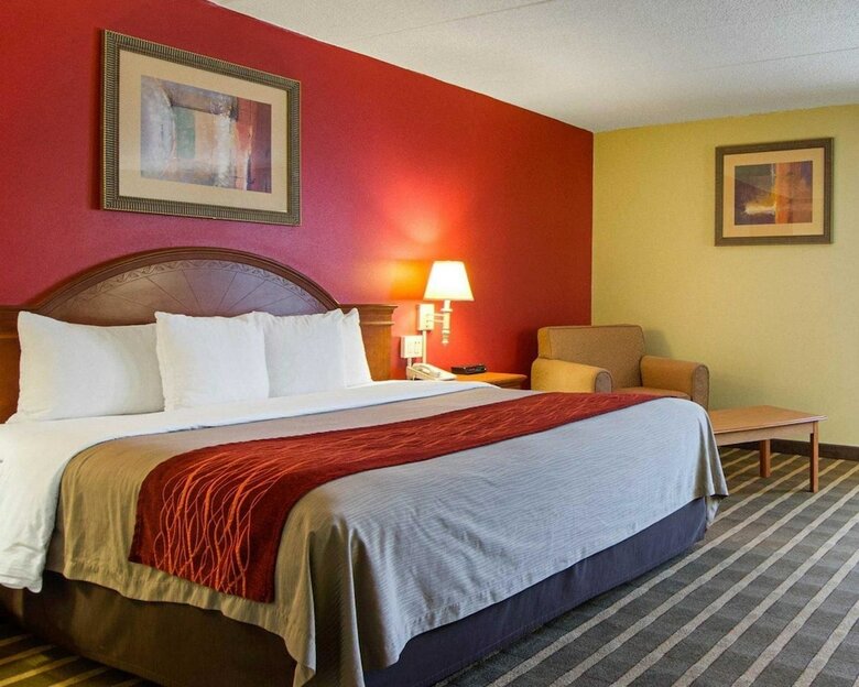 Hotel Comfort Inn University Center