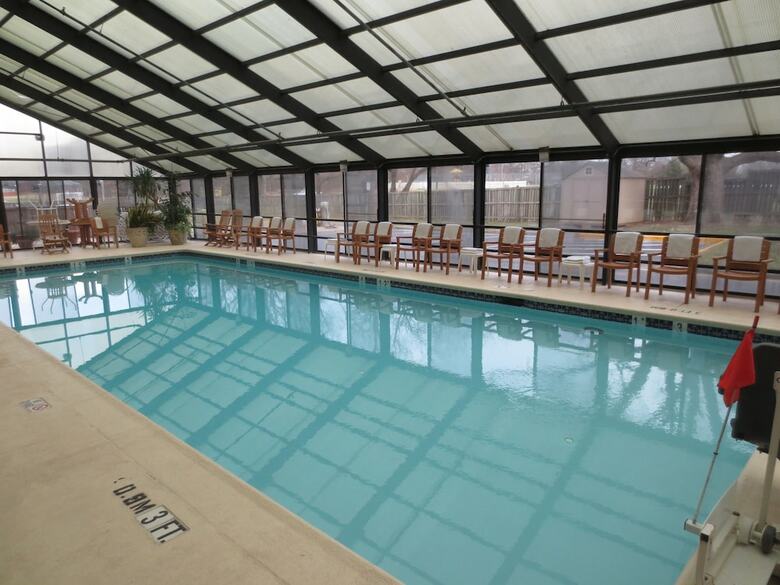 Hotel Comfort Inn University Center