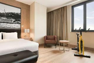 Hotel TRYP By Wyndham Istanbul Airport