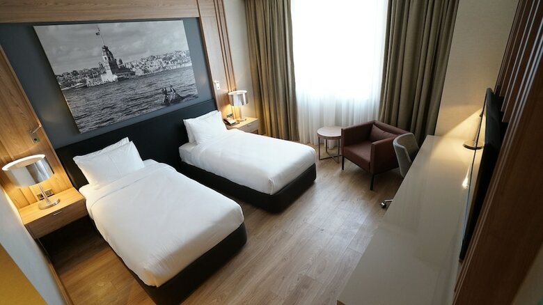 Hotel TRYP By Wyndham Istanbul Airport
