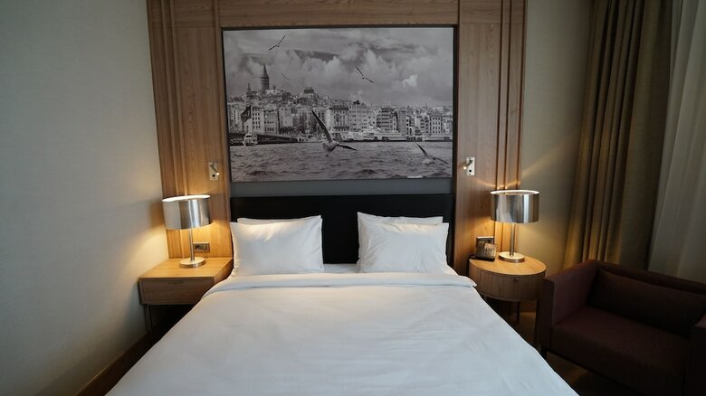 Hotel TRYP By Wyndham Istanbul Airport
