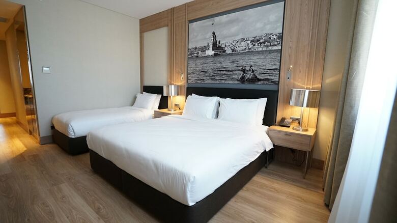 Hotel TRYP By Wyndham Istanbul Airport