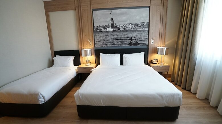 Hotel TRYP By Wyndham Istanbul Airport