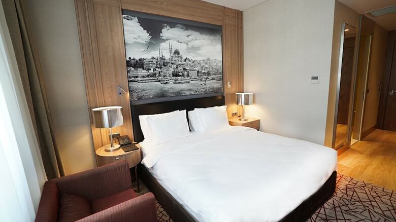 Hotel TRYP By Wyndham Istanbul Airport