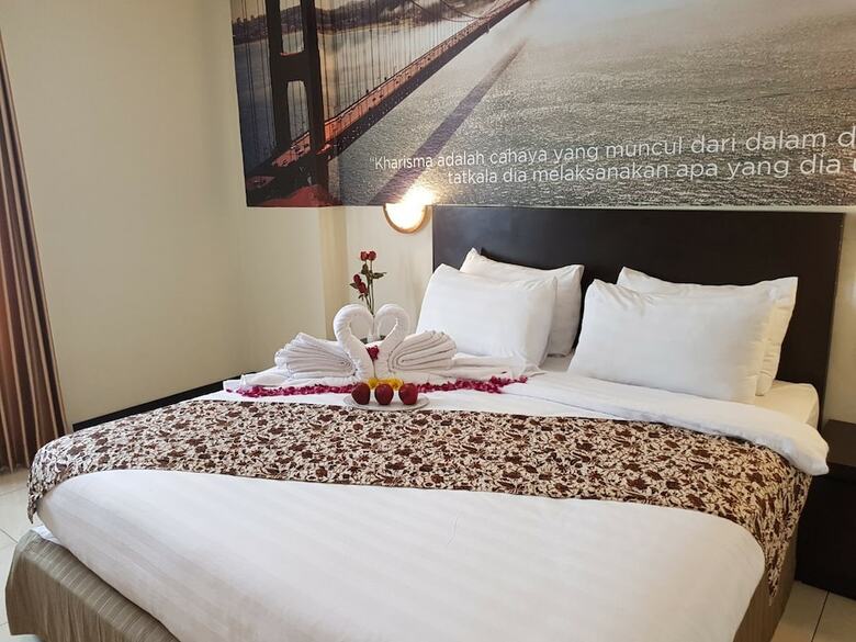 Kyriad Grand Master Hotel Purwodadi
