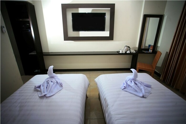 Kyriad Grand Master Hotel Purwodadi