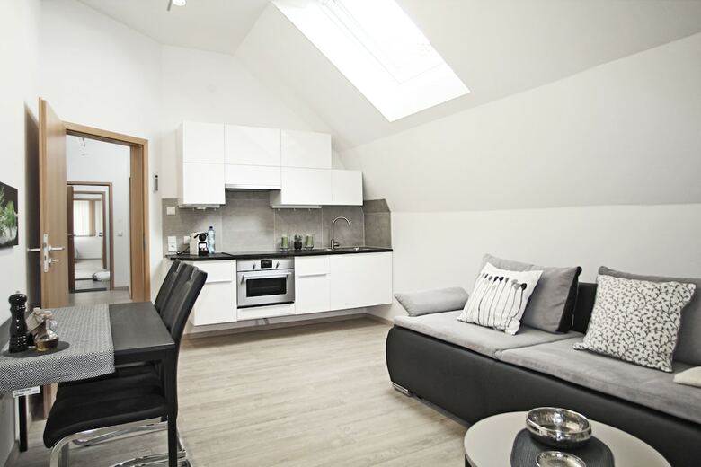 Apartamentos Boardinghouse Gaimersheim