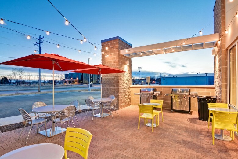 Hotel Home2 Suites By Hilton Green Bay