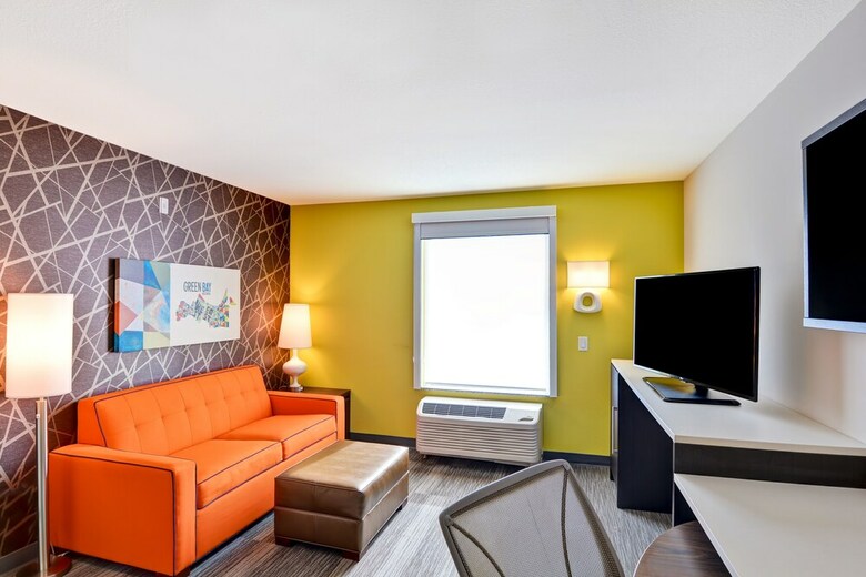 Hotel Home2 Suites By Hilton Green Bay