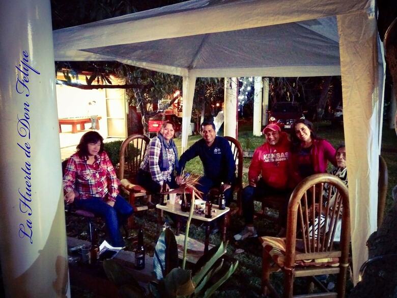 Hostal La Huerta de Don Felipe