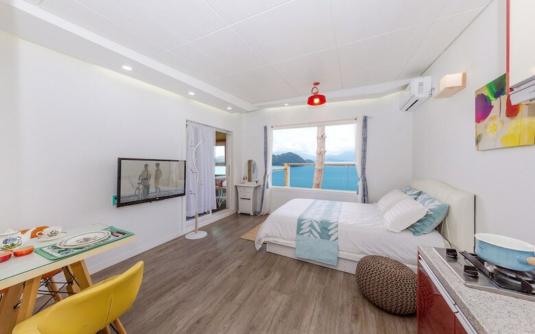 Yeosu Sunset & Sea Pension