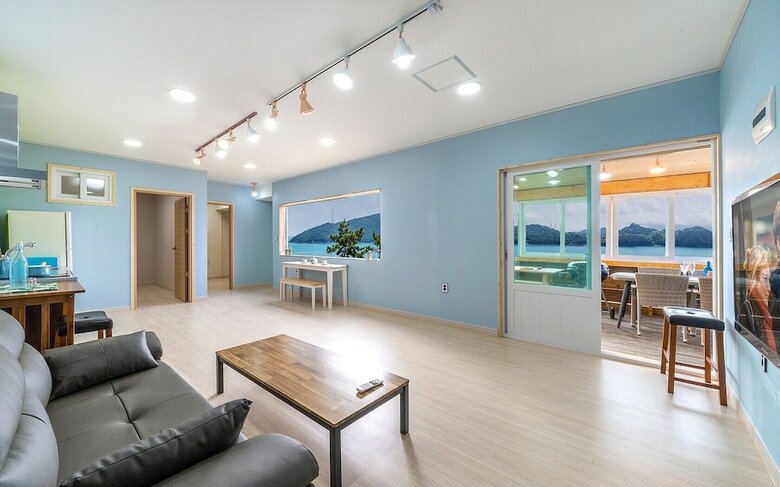 Yeosu Sunset & Sea Pension