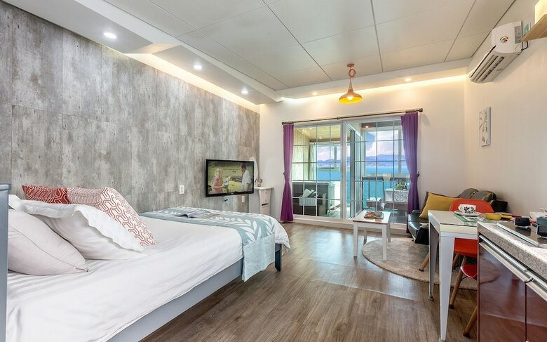 Yeosu Sunset & Sea Pension