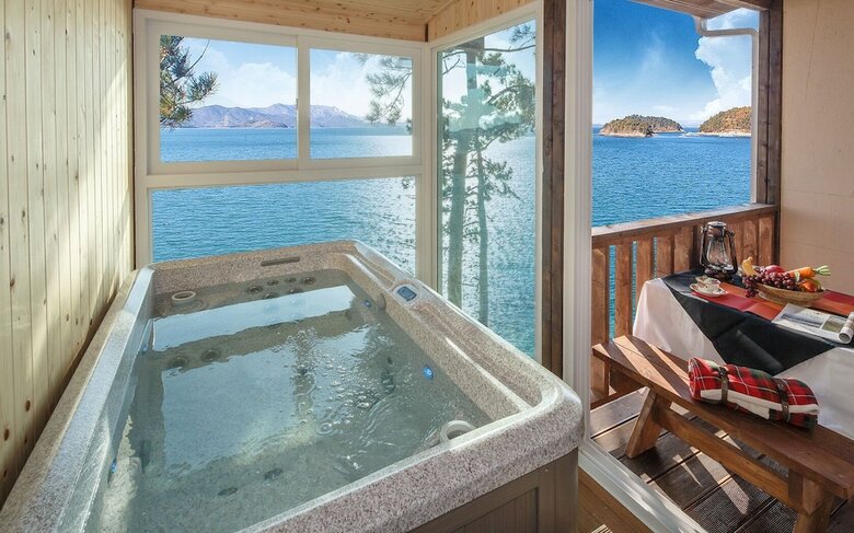 Yeosu Sunset & Sea Pension