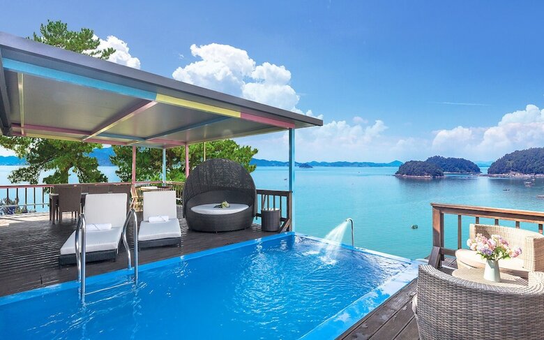 Yeosu Sunset & Sea Pension