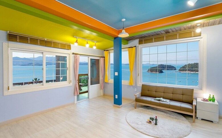 Yeosu Sunset & Sea Pension