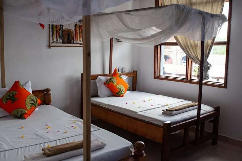 Hotel Mocco Beach Villa