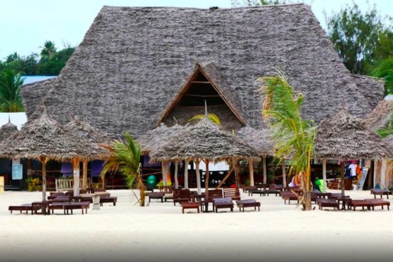 Hotel Mocco Beach Villa