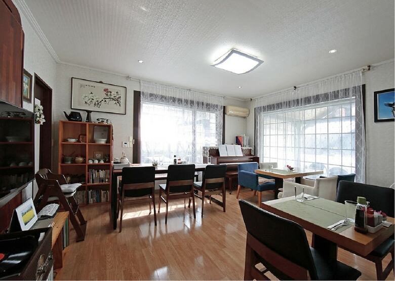Gyeongju Ye Jeon Pension