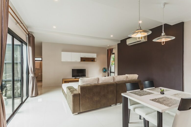 Two Bedroom Pool Villa In Bangtao