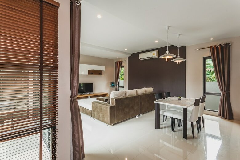 Two Bedroom Pool Villa In Bangtao