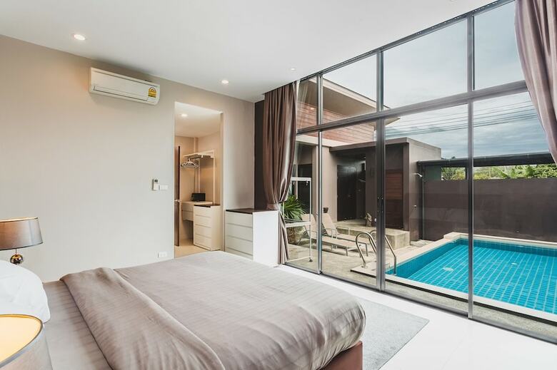 Two Bedroom Pool Villa In Bangtao