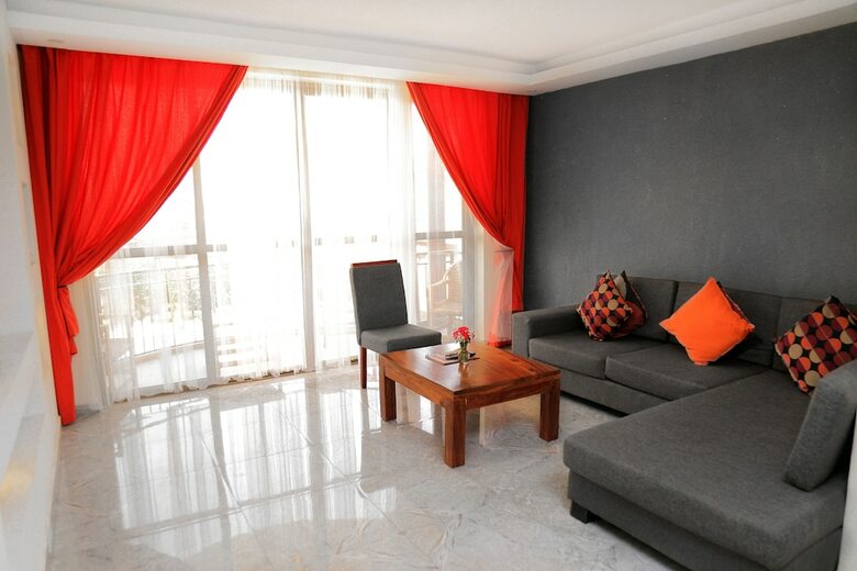Apartamentos Bon Bini Residence